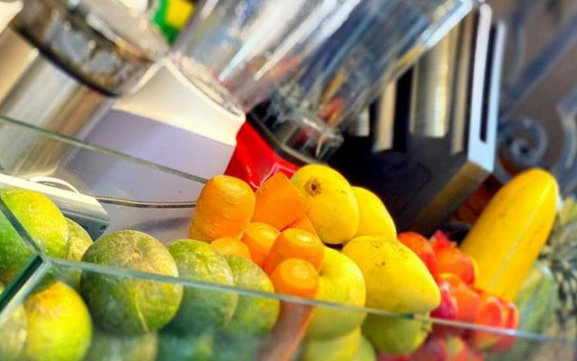 Ròm Fruit Juice - Đồng Khởi 