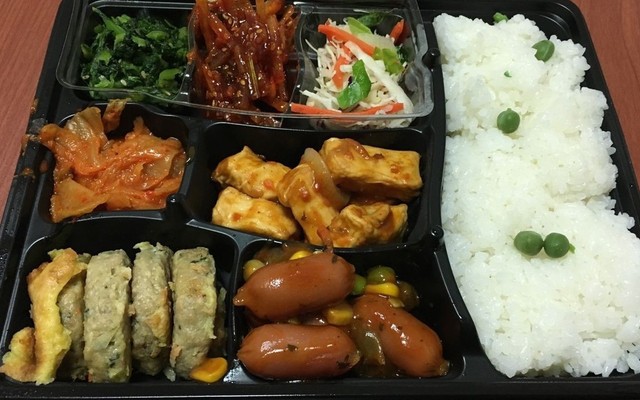 Quán Cơm Phần - Ba Vì