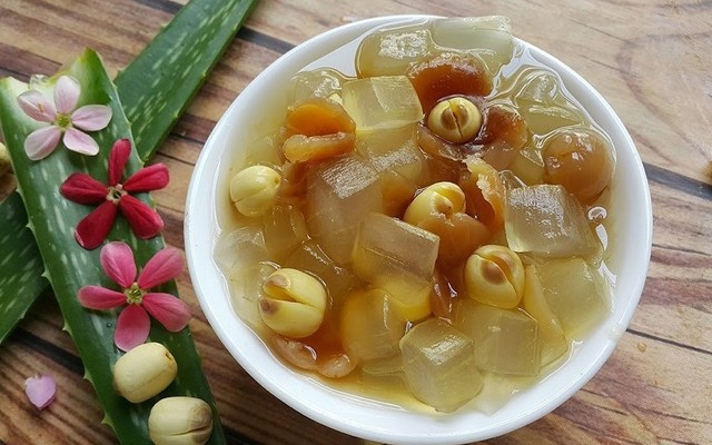 Chè Nhím Hải - TTTM Chợ Mơ