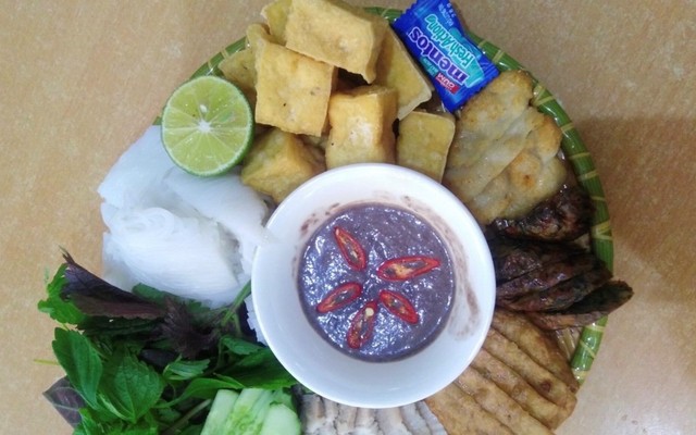 Bún Đậu Mắm Tôm - 22 Lãn Ông