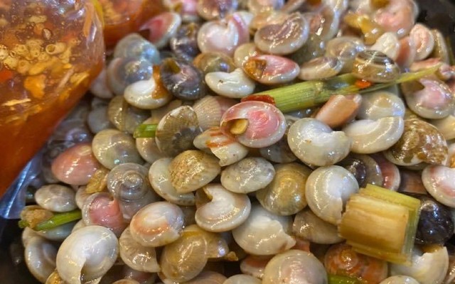 Ốc Lễ - Đỗ Quang