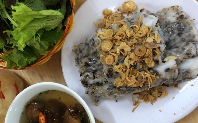 Trúc Quán - Bánh Cuốn, Bún Chả, Mì Gà Tần