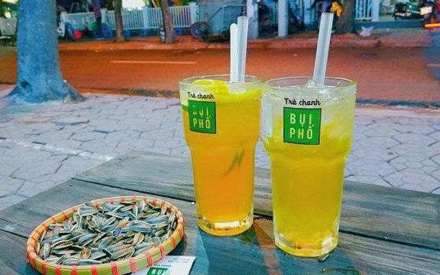 Trà Chanh Bụi Phố - Nguyễn Xuân Nguyên