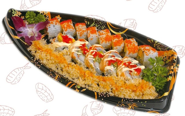 Nghiện Sushi - Châu Thị Vĩnh Tế