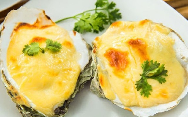 MAMA - HÀU NƯỚNG PHÔ MAI