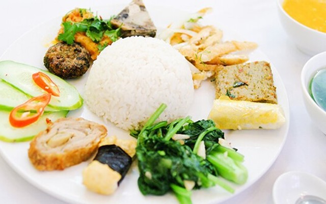 Quán Chay Vạn Phước