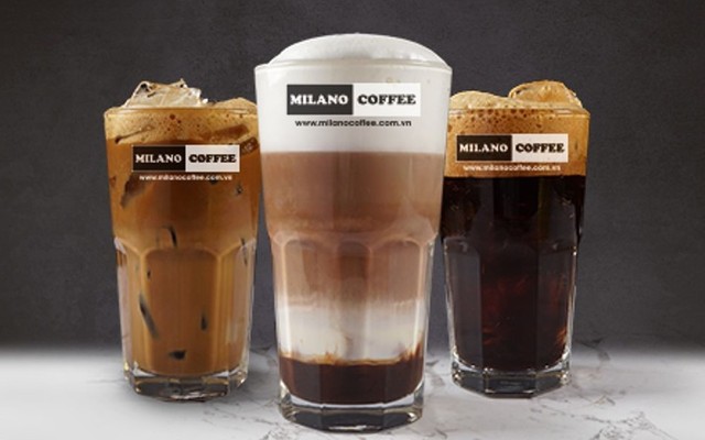 Milano Coffee Bờ Kè - Nguyễn Văn Trị