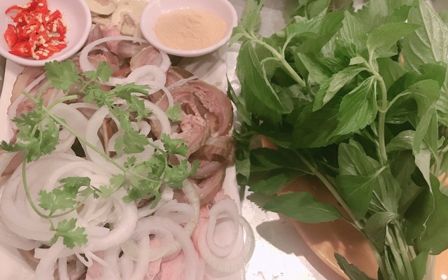 Bê Thui Nóng - Long Bình