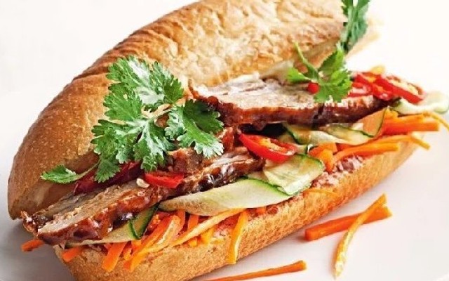 Bánh Mì, Xôi & Cơm Rang - Học Viện Ngân Hàng