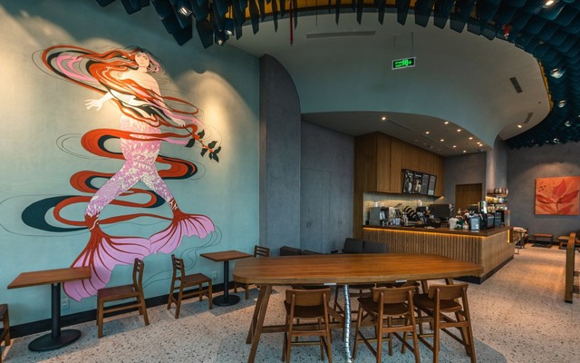 Starbucks Coffee – Nha Trang Center