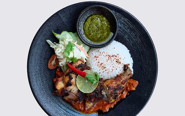 Bay Bistro - Cơm Gà Nướng Mexico, Cơm Gà Hầm, Mì Ý Bò Bằm - Trường Sơn