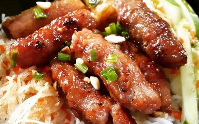 Quán Miên - Bún Thịt Nướng, Nem Lụi & Bánh Xèo