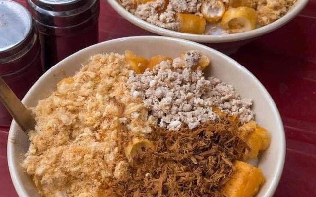 Ly - Cháo Sườn Sụn - Vũ Xuân Thiều