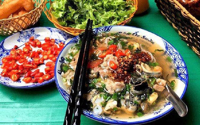 Bún Ốc Bà Hiền - Gia Thụy