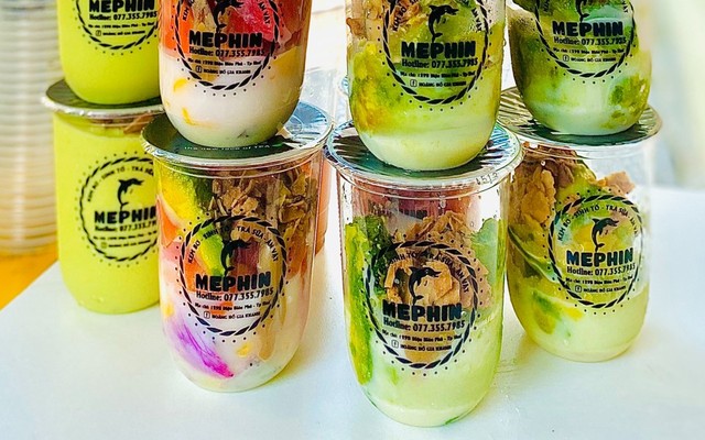 Thuý - Sinh Tố & Nước Ép