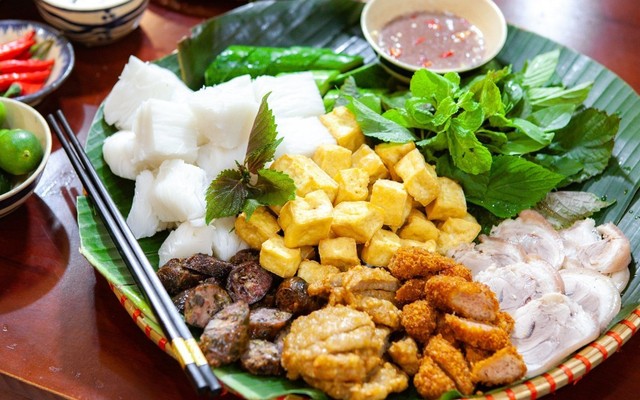 Bún Đậu Thị Nở