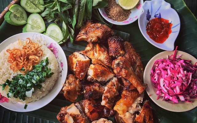 Gà Nướng Mỹ Hạnh - Nguyễn Văn Hoa