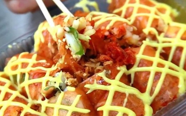 Đồ Ăn Vặt Susu