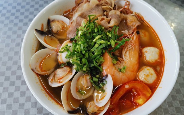 CHÁO ẾCH CHÍ PHƯƠNG