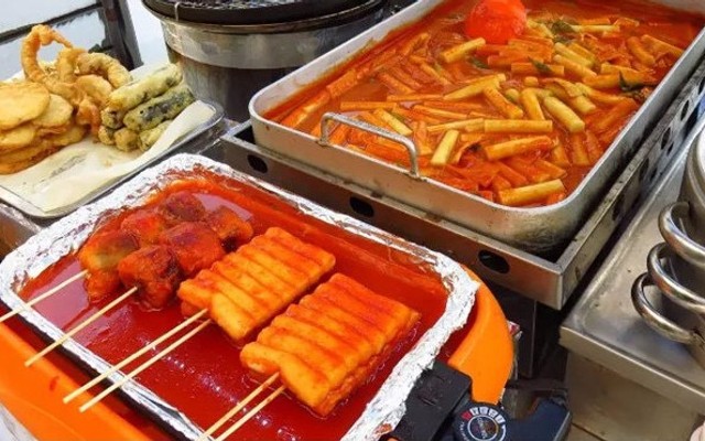 Cô Han - Tokbokki, Gà Sốt Cay Hàn & Ăn Vặt