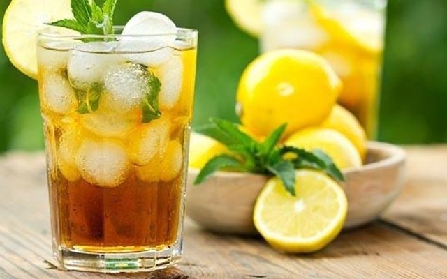 Dáng Việt - Trà Chanh & Nước Ép