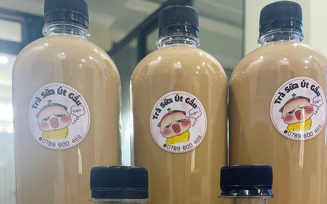 Trà Sữa Út Gấu