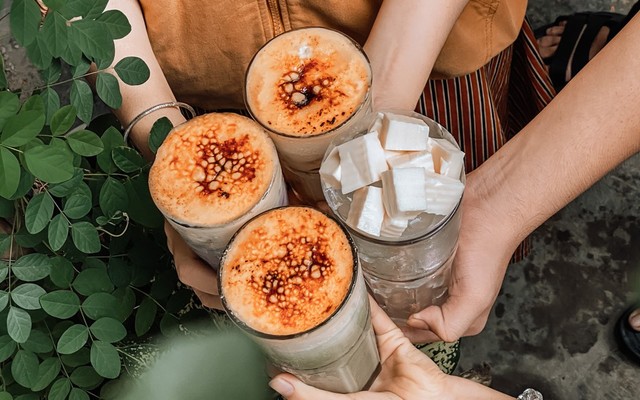 Tiệm Ăn Vặt - Trà Sữa HomeMade - Lê Văn Việt