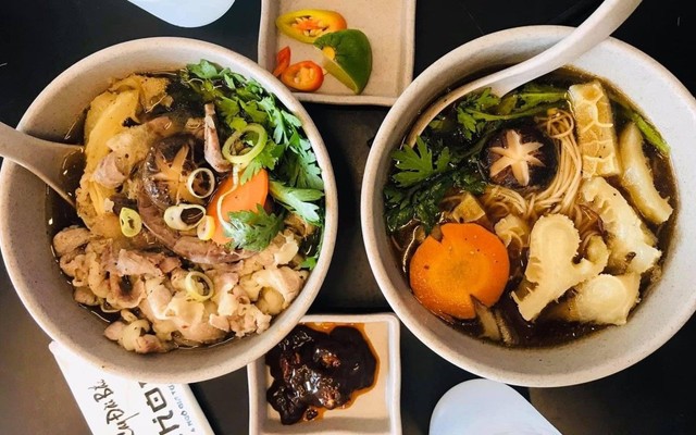 MÌ - LẨU BÒ CAY LITHON - BẾN VÂN ĐỒN