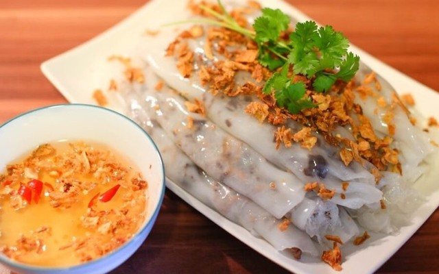 Bánh Cuốn Nóng 48 Chi Lăng - Bánh Cuốn Nóng - 48 Chi Lăng