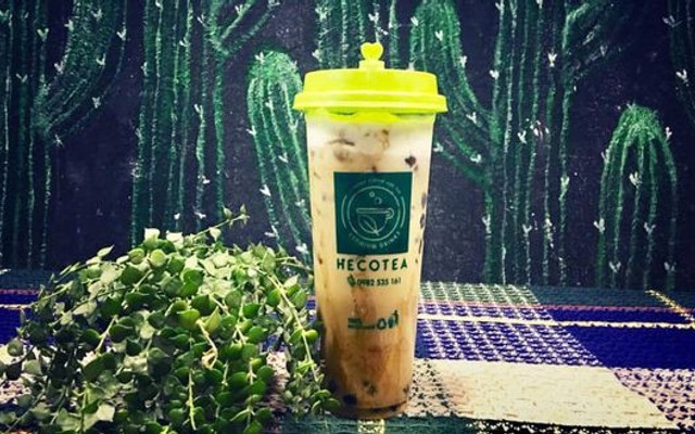 Hecotea - Healthy Coffee And Tea - Phan Đình Phùng