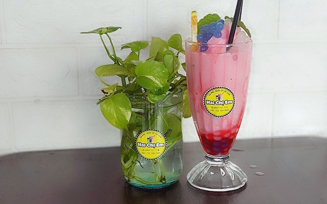 Hai Chị Em - Cà Phê & Sinh Tố