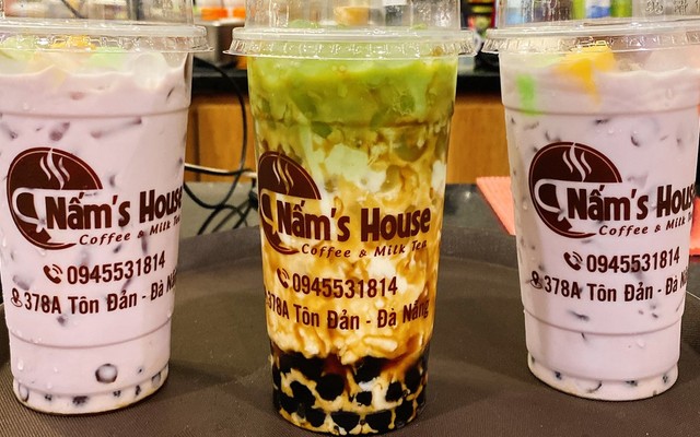 Nấm’s House - Trà Sữa & Cà Phê - Yên Thế
