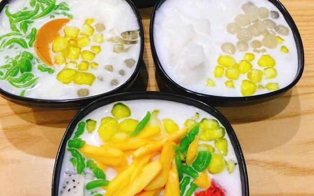 Chè Dừa Non Hải Dương - Khuất Duy Tiến