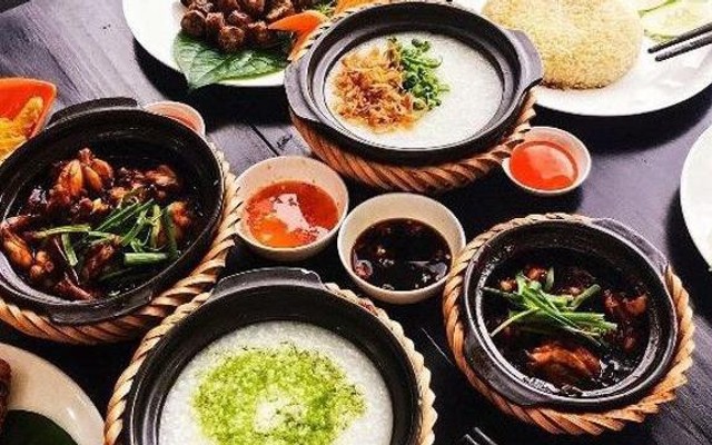 Cháo Ếch Singapore Việt Sing - 45 Võ Thị Sáu