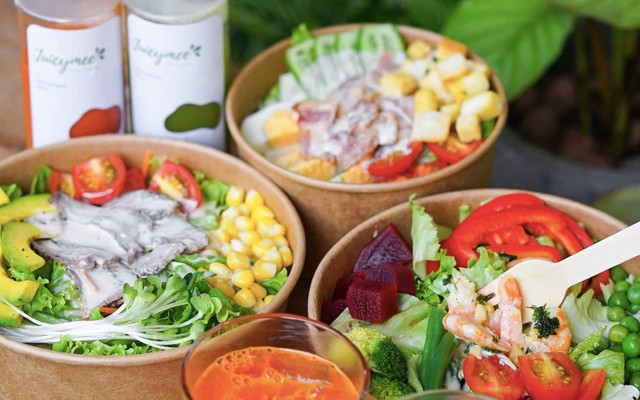 BẾP NHÀ CHANG - EAT CLEAN & HEALTHY