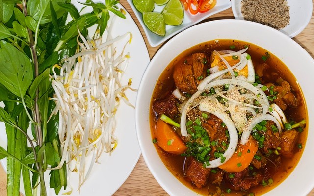 Khương - Phở & Bò Kho Nước Thốt Nốt