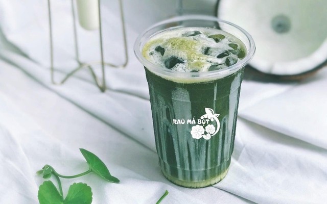 Rau Má Bọt - Âu Cơ