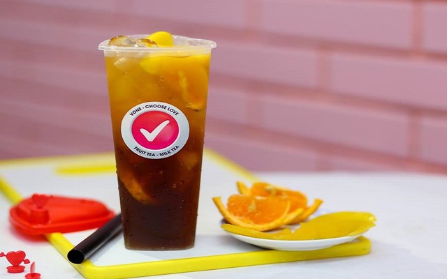 Trà Hoa Quả VONE - Phú Viên