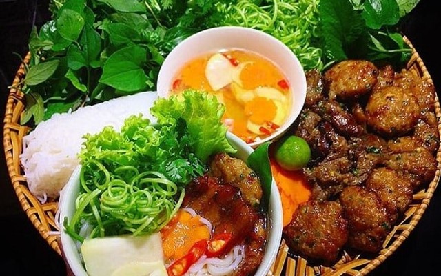 Bún Chả Nem 46