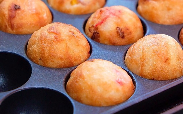 Shin - Takoyaki Đà Nẵng