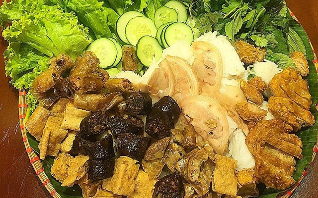 Mẹt Quán - Bún Đậu Mắm Tôm & Bún Chả Hà Nội