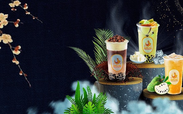 Trà Sữa Huy's - Đường 3 Tháng 2