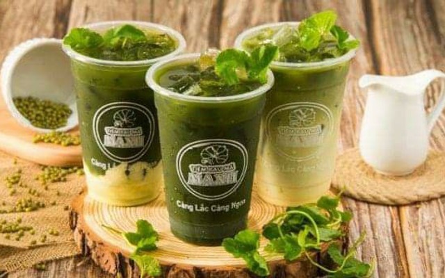 Tiệm Rau Má Maxh
