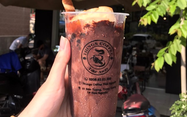 Things Coffee - Cafe, Sinh Tố - 62A Đường Bến Tượng