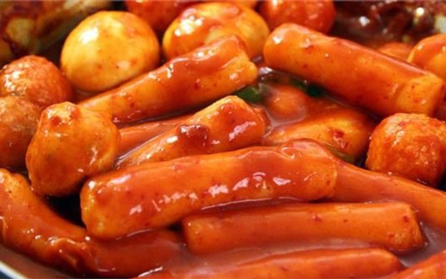 Tokbokki - Shop Online - Văn Cận