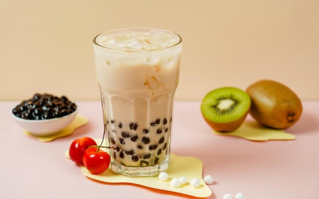 HOA CÚC - TRÀ SỮA & ĂN VẶT