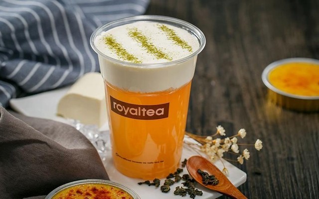 Royaltea - Lê Trọng Tấn