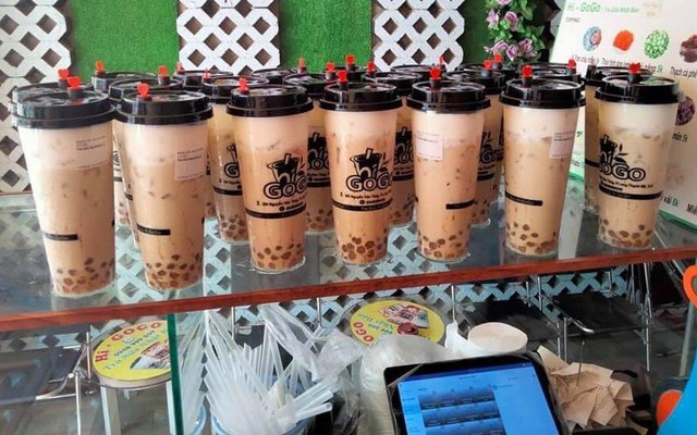 Trà Sữa Hi Gogo - 102 Tô Hiến Thành