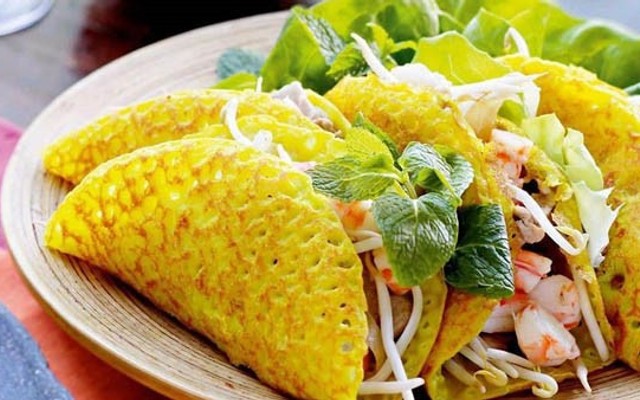 Bánh Xèo 555 CN III