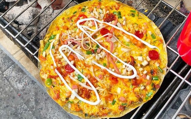 Bánh Tráng Nướng Đà Lạt Cô Nhi